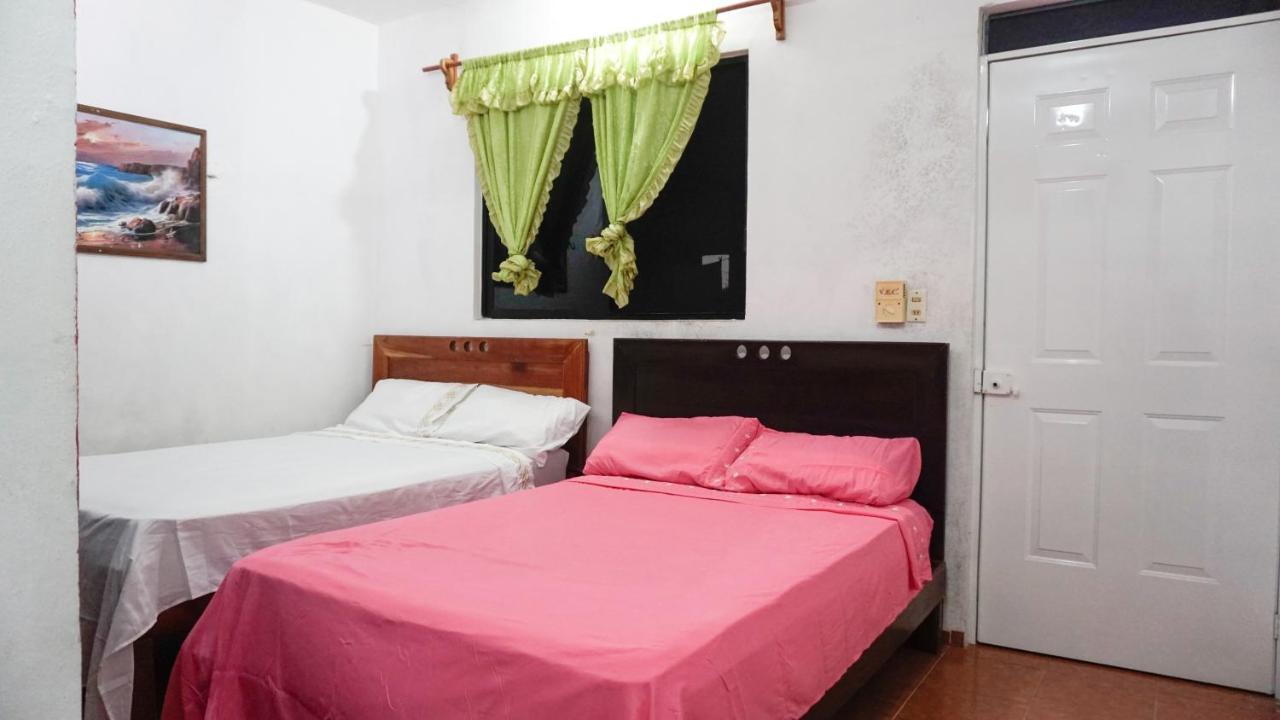 Hotel D'Concepcion Tizimin Exterior photo