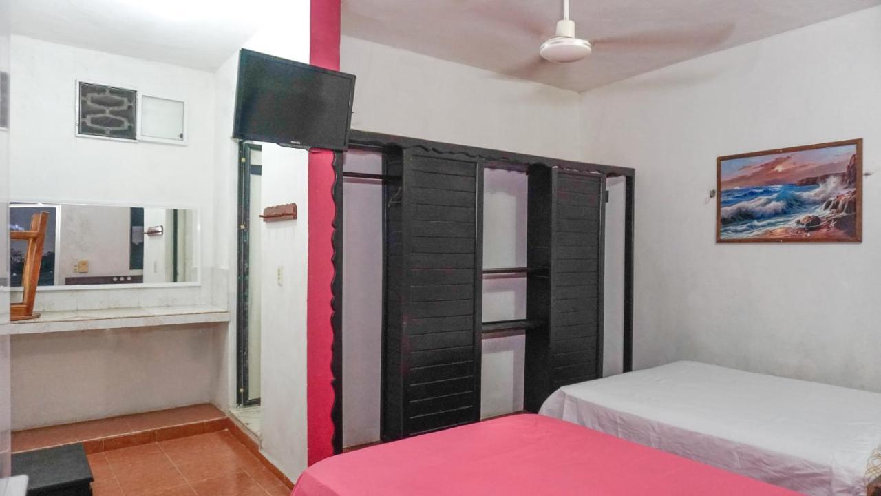 Hotel D'Concepcion Tizimin Exterior photo